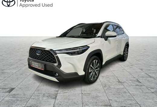 Toyota 2.0 HYB STYLE + COMFORT PACK