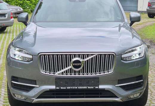 Volvo XC90 2.0 D5 Eco 4WD Momentum 7pl. Gear.