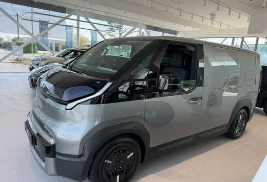 Kia pv5 cargo l2h1 3dr Elite 71.2 kwH