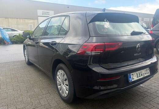Volkswagen Golf 1.0 TSI Life Business OPF