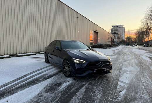 Mercedes-Benz AMG Line