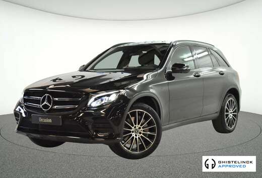 Mercedes-Benz GLC 4MATIC 360 + HUD + Burmester