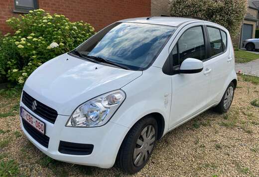 Suzuki Splash 1.0i GLS Airco