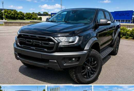 Ford Ford Ranger Raptor 2.0 Bi-Turbo Diesel - Très b ...