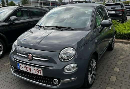 Fiat 1.2i Lounge (EU6d-TEMP)