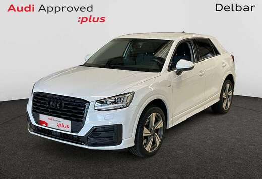Audi sline - 1.5 essence 150ch - stronic