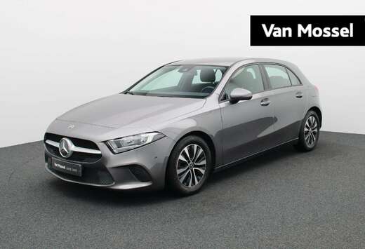 Mercedes-Benz + CARPLAY + SENSOREN + CAMERA + 1Y USED ...