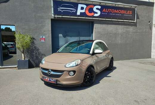 Opel 1.0 Turbo Glam*CLIM*PDC*BLUETOOTH*SEMI CUIR*TOIT ...