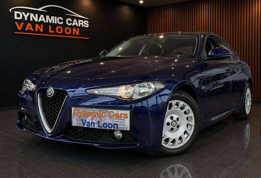 Alfa Romeo 2.1 JTD180PK, ECO, Super,Airco,Cruise,Navi ...