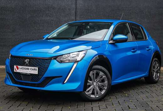 Peugeot 208 Elektromotor 136 Allure