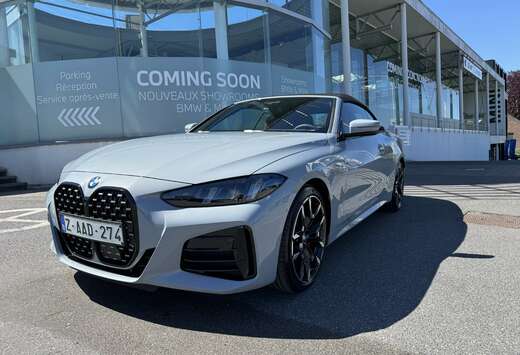 BMW Cabrio 420iAS