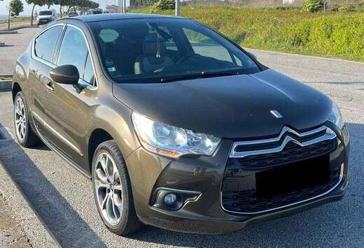 Citroen DS4 1.6 VTi Chic