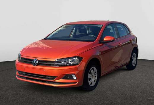 Volkswagen 1.0i Trendline (EU6AP)