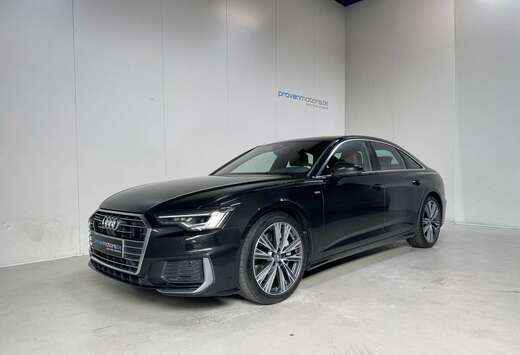 Audi 3.0 V6 Berline  55 TFSI Quattro - Topstaat 1St.. ...