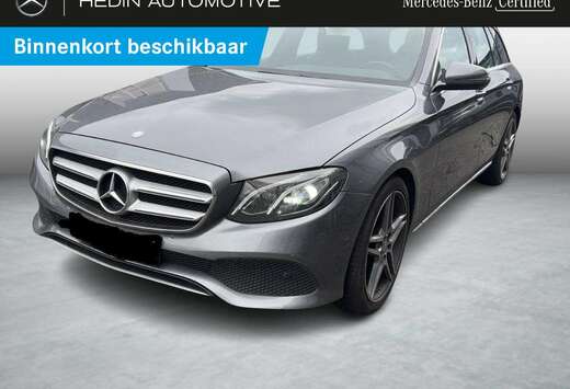 Mercedes-Benz Break AMG Line  Panoramisch Dak  Dodeho ...