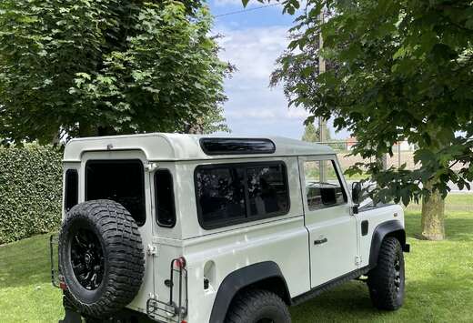Land Rover 2.5 Turbo Diesel