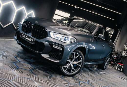 BMW X6 30 D MHEV M SPORT PRO LUFT KRYSTAL LASER HK HU ...