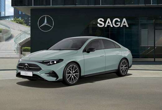 Mercedes-Benz Coupé CLA