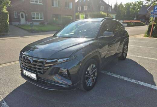 Hyundai Tucson 1.6 T-GDi MHEV Feel