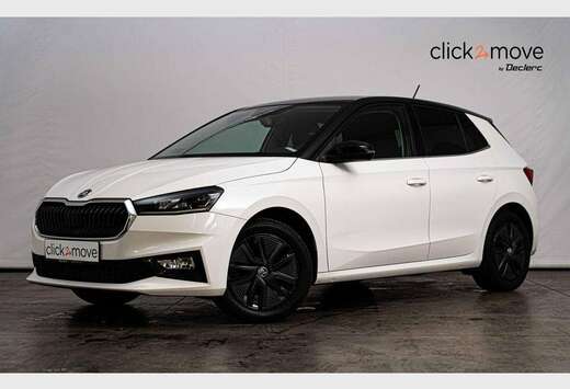 Skoda Fabia 1.0 TSI Style