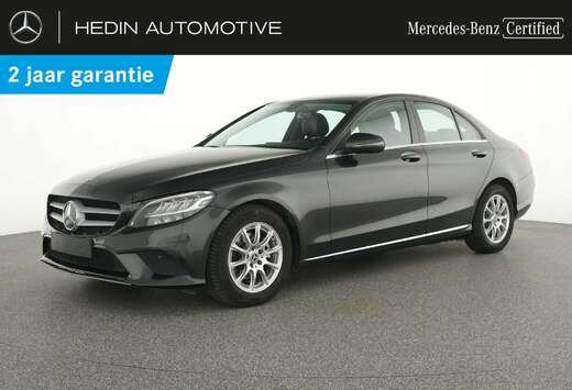 Mercedes-Benz D Berline Luxury Line  Verwarmde Zetels ...