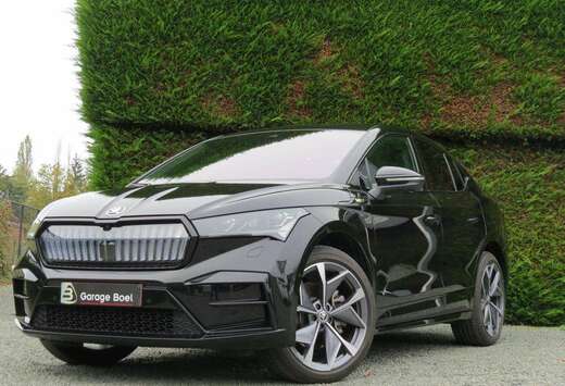 Skoda Enyaq Coupé RS 82 kWh 80x 4x4