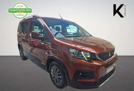 Peugeot 1.5 HDi Long Allure S&S / Camera + Full Capte ...