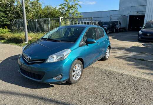 Toyota Yaris 1.0i VVT-i Edition 2013
