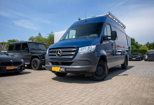 Mercedes-Benz automaat