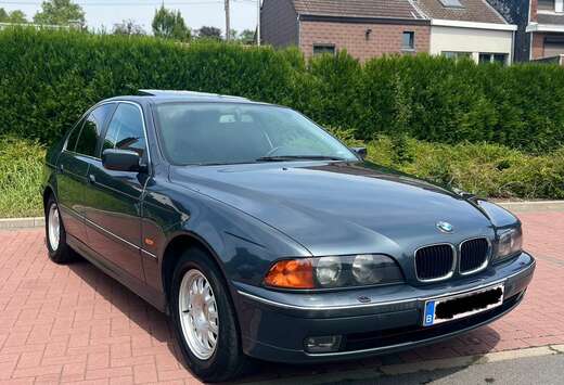 BMW TDS / 183.000km