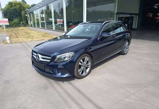 Mercedes-Benz d Wide-screen Comand ILS