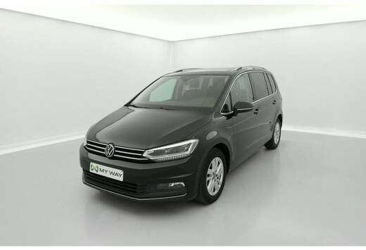 Volkswagen Highline 7PLACES  2.0 TDI 110 kW (150 pk)  ...