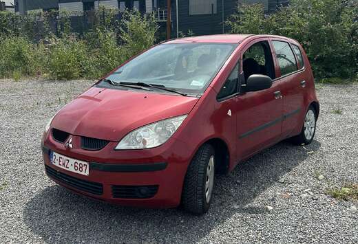 Mitsubishi Colt 1.3i 16v Flair