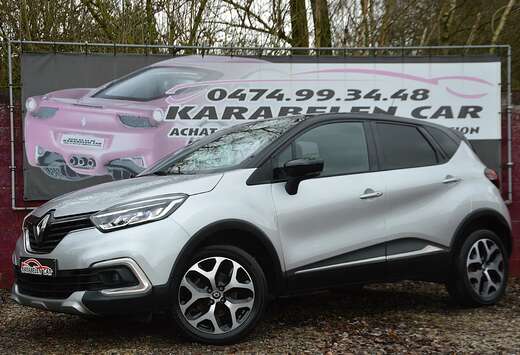 Renault 1.2TCe Intens NAV CAM CLIM AUTO CUIR 24.846KM