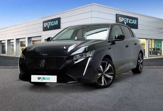Peugeot 3 1.2 PureTech 130 S&S Allure