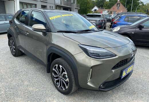 Toyota Yaris Cross Hybrid 1.5i VVT-i Premiere E-CVT 2 ...
