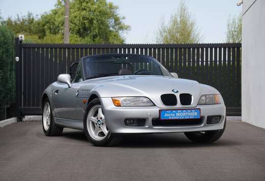 BMW ROADSTER / 1.9i / FULL SERVICE HISTORY / AUTOMAAT