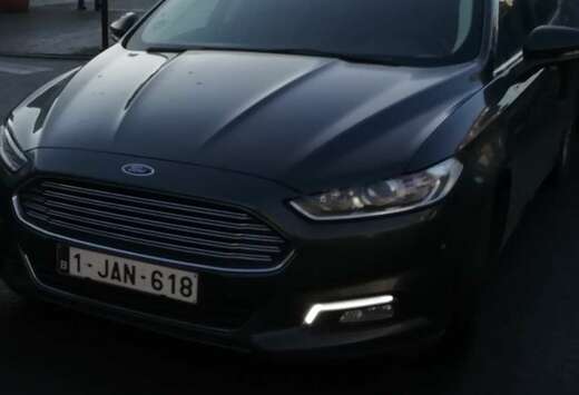Ford Clipper 1.5 TDCi ECOnetic Business Class+