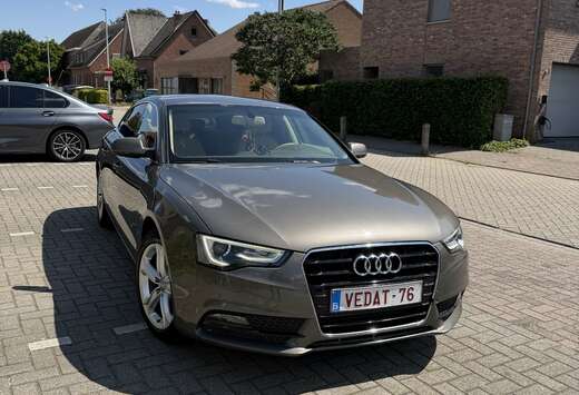 Audi  Audi A5 Sportback 1.8 TFSI Automaat – 2014