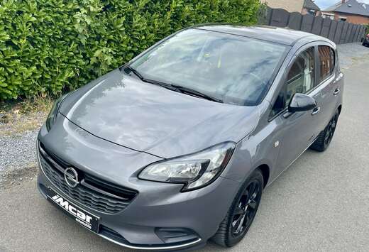 Opel 1.2i Black Edition , 65.000km