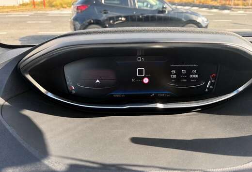 Peugeot 5008 1.6 THP GT Line