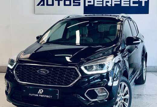 Ford 2.0 TDCi 4x4 Vignale JA18 BOITE AUTO CUIR NAVI C ...