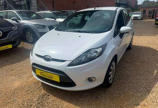 Ford Fiesta 1.25i Titanium