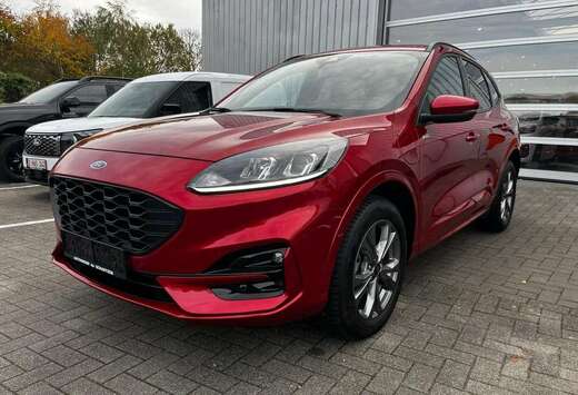 Ford ST-Line PHEV AUT