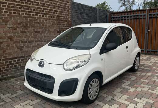 Citroen 1.0i 12v Tentation