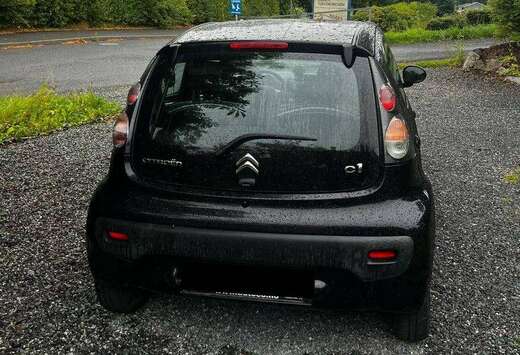 Citroen C1 1.0i Attraction