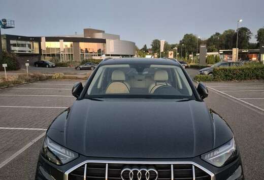 Audi 35 TDi Quattro Business Edition Design S tr.