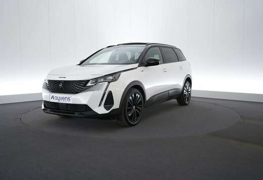 Peugeot 1.5 BlueHDi EAT8 GT Black Nappa LEDER/CUIR LE ...