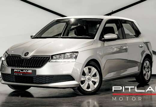 Skoda Fabia 1.0i Active / CLIMATISATION / 12 MOIS GAR ...