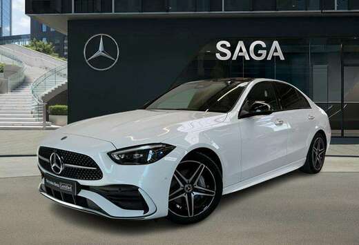 Mercedes-Benz d Berline AMG Pack Night Pano